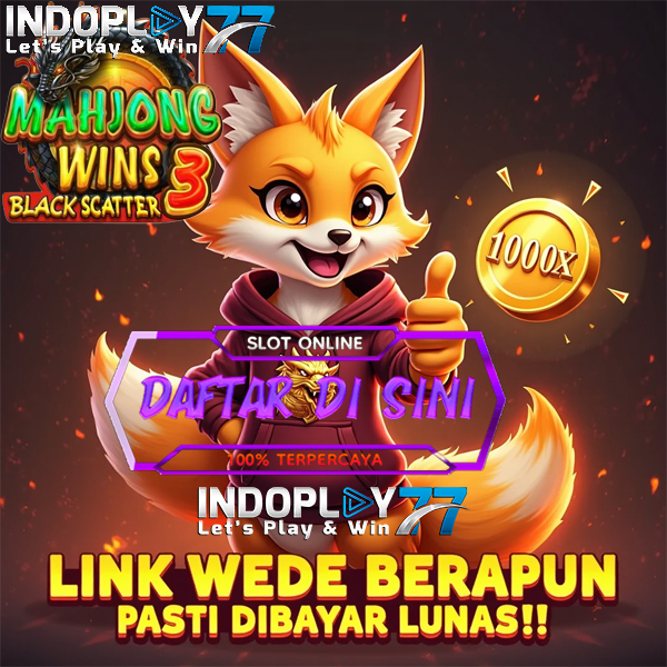 INDOPLAY77 Login 